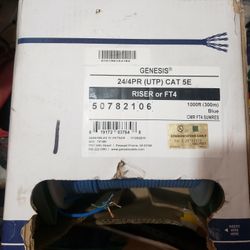 Genesis  Wire 2  Open Boxes 20 Dollars For Both