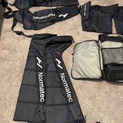 Normatec 2.0, with Travel Bag 