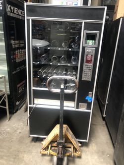 Snack machine