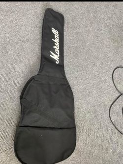 Marshall Soft Gig Bag “ Guitar “