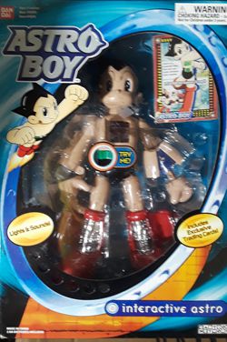 Astro Boy: Action Figure