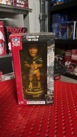 Brett Favre Bobblehead
