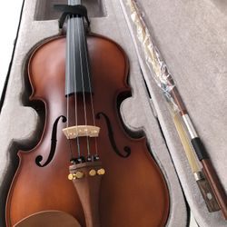  Violin Copy Stradivari 1715 Ceremonese 