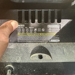 Rockwell Portable Table Saw