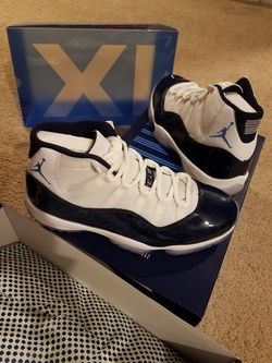 Jordan Retro 11 "Win like 82" NIB