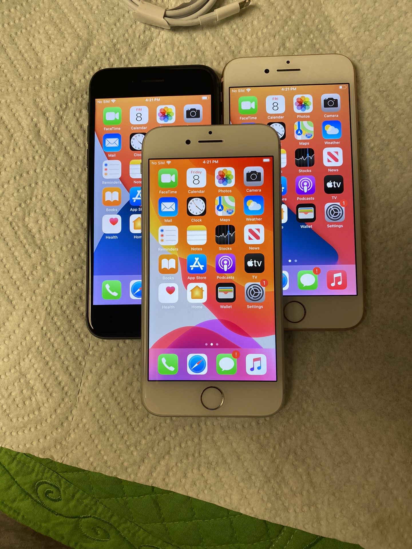 iPhone 8 Unlocked For All Carriers