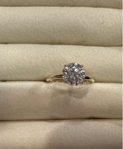 Silver plated rings