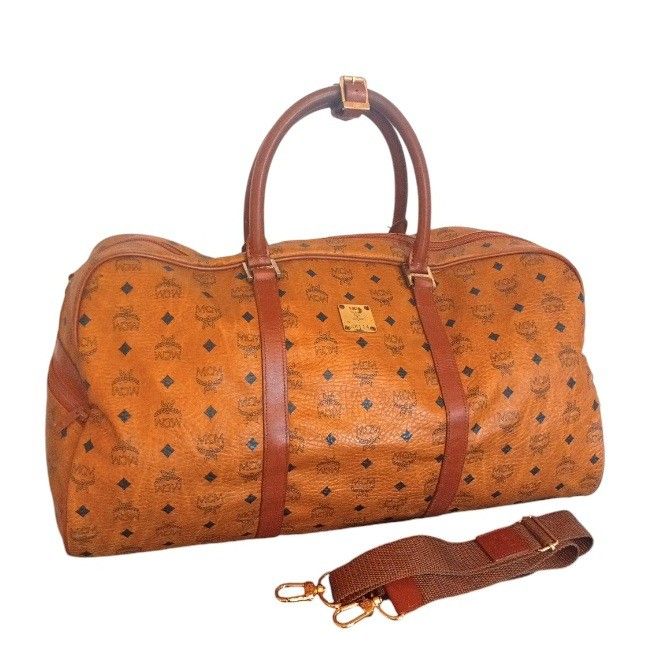 MCM Duffle/weekender Bag