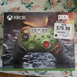 Doom XBOX Controller