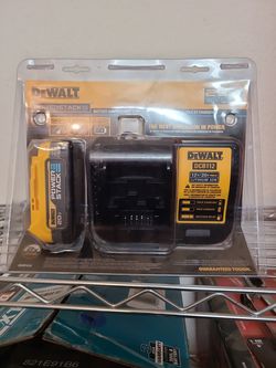 Dewalt powerstack battery