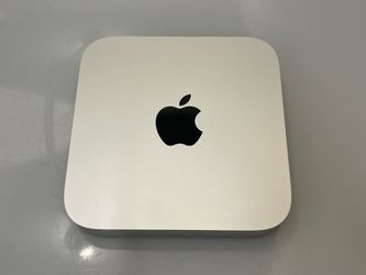 Apple Mac Mini A1347 Intel C2D 320GB HDD 6GB RAM MacOS 12 Desktop Computer   - $45