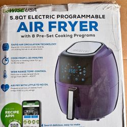 Gowisa usa air fryer