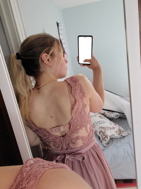 Bridesmaid Dress / Wedding Guest/ Prom