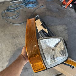 1999 Ford Ranger Xlt Blinker Set 