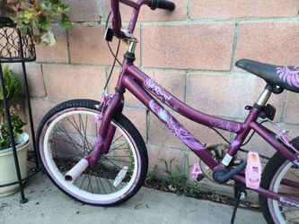Kids bike
