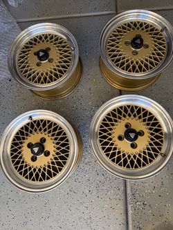 Enkei rims 15”