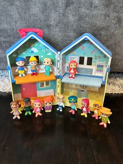 Cocomelon toys