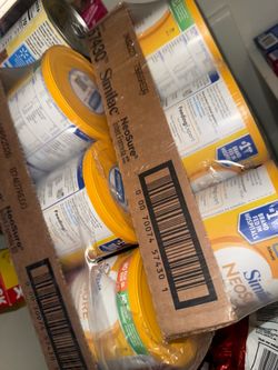 12 cans of similac neosure $100 for all