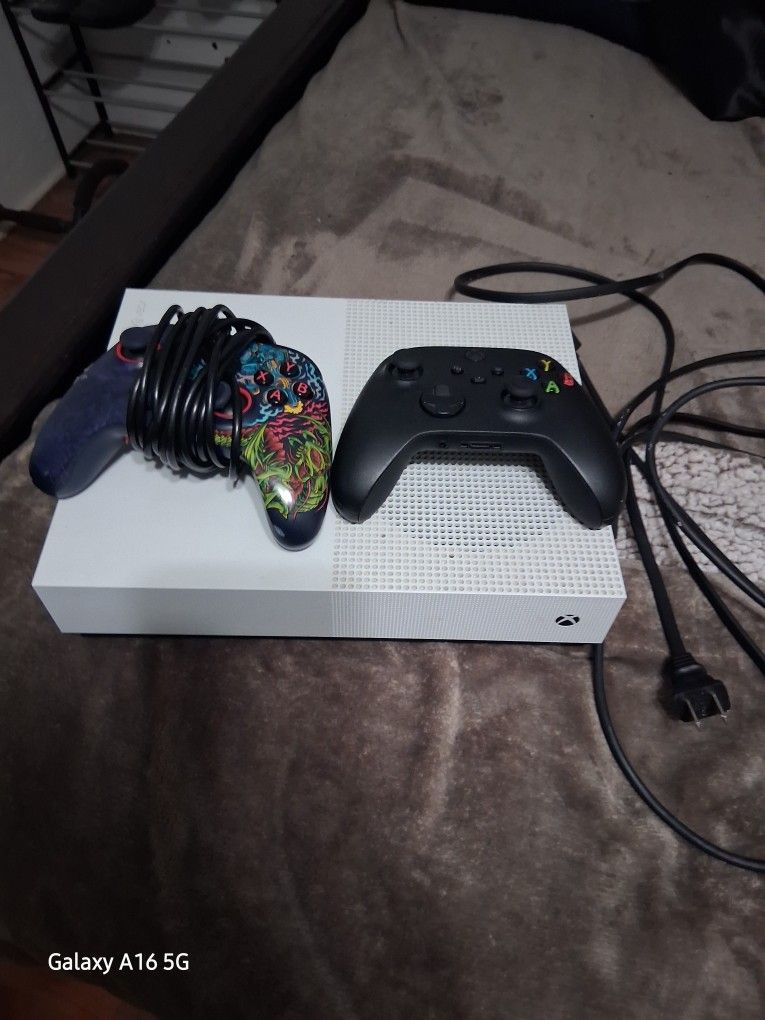 xbox one s all digital edition
