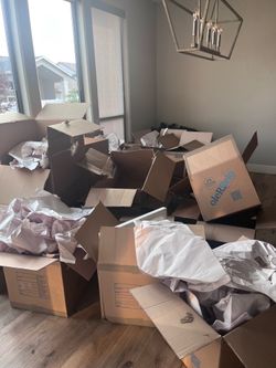 Free Packing Paper