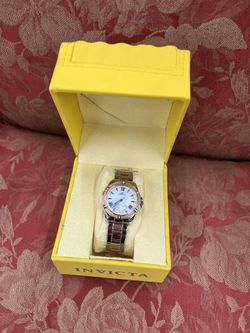 Invicta Reloj De Mujer 