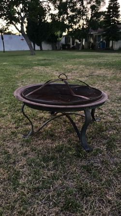 Fire pit