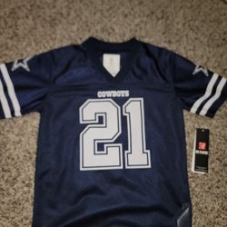 Kids Cowboys Jersey 