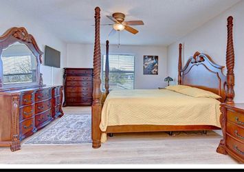 Bed frame