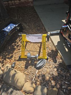 Bike trainer
