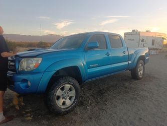 2005 Toyota Tacoma
