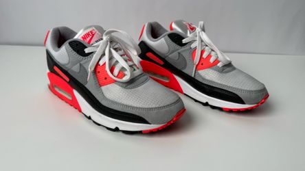 Nike Air Max 90 Infrared Men Size 9