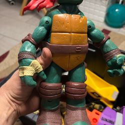 Teenage Mutant Ninja Turtles Raphael