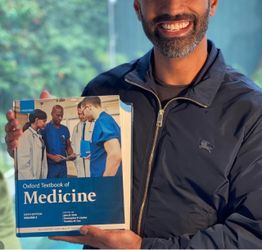 Oxford Textbook of Medicine