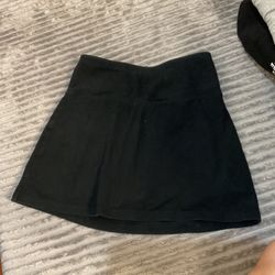 Athletic Tennis Skirt