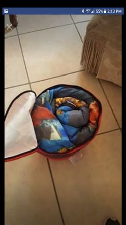 Spider-Man sleeping bag prices is firm