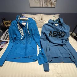 AéRopostale new hoodies