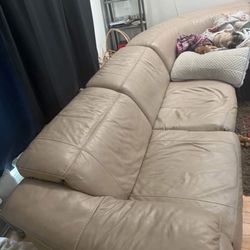 L Shaped Sectional Couch 
