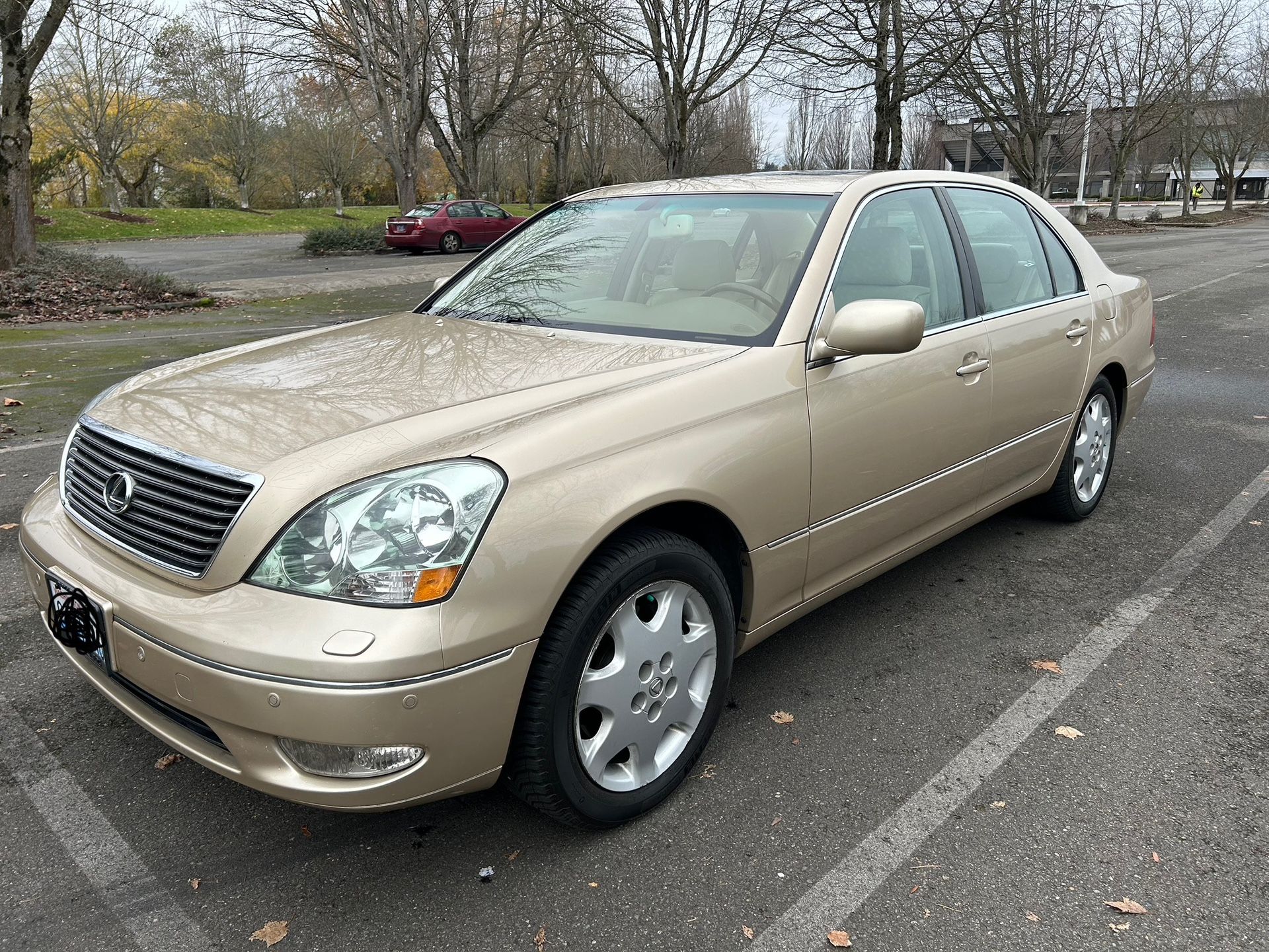 2002 Lexus LS 430