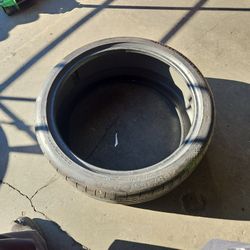 285/35/23 Continental Tire 285 35 23