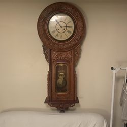 Antique Clocks  