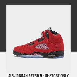 Jordan Retro 5