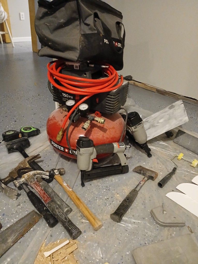 Misc Power Tools And Hand Tools
