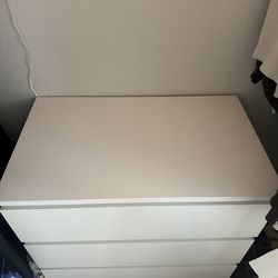 White Dresser !