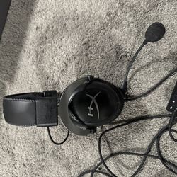 HyperX Cloud II - Gaming Headset (Wired)