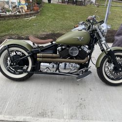 2000 yamaha v star 650 cheap for sale