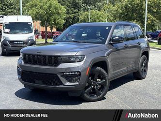 2025 Jeep Grand Cherokee