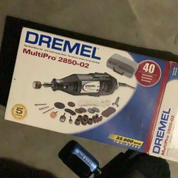 Dremel Rotary Tools 2850-02