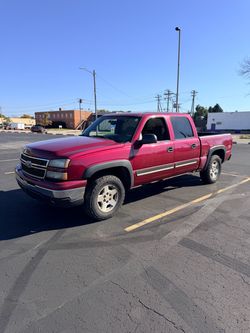 2006 Chevrolet Silverado