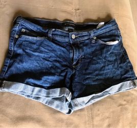 NWOT Banana Republic Denim Shorts