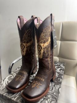 NEW Dark Ranch Jessi Women’s Western Cowboy